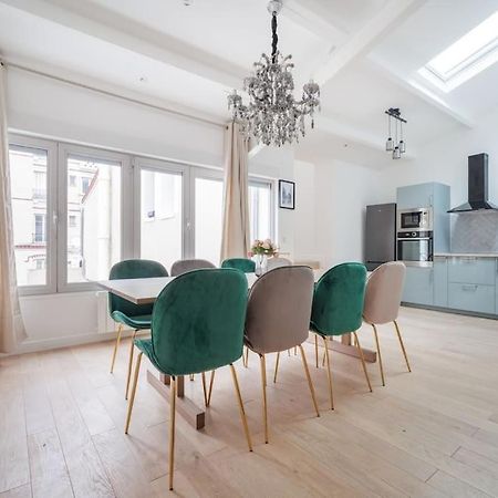 Superbe Appartement 8 Personnes #5 Asnières Extérieur photo