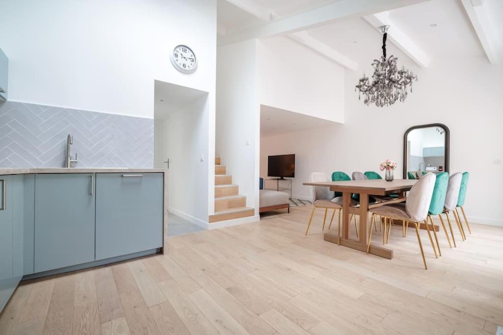 Superbe Appartement 8 Personnes #5 Asnières Extérieur photo