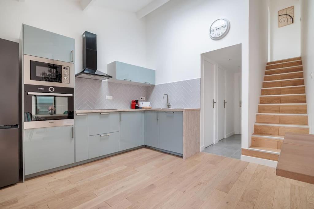 Superbe Appartement 8 Personnes #5 Asnières Extérieur photo